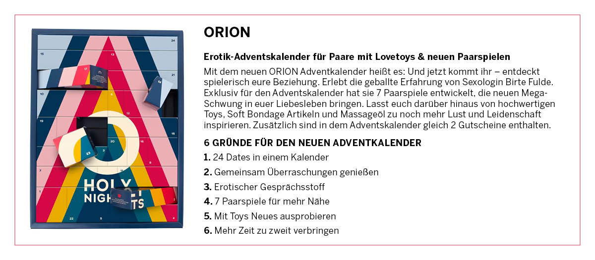 30 AD ORION